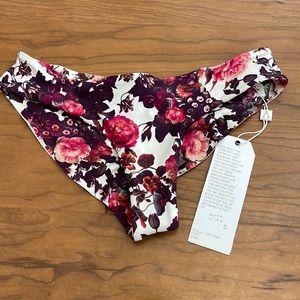 Boys + Arrows Kiki bikini bottoms - with tags never worn!